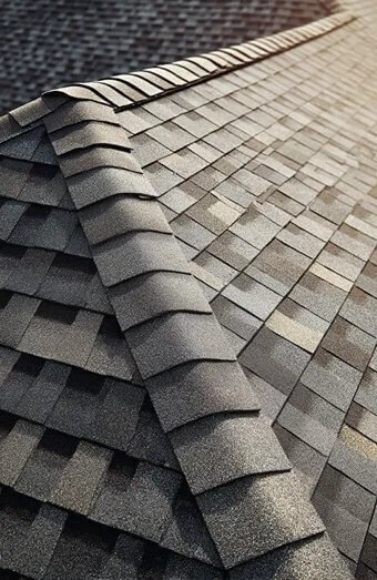 Shingle Roof Replacement X